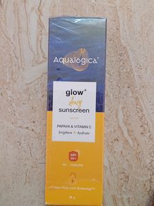 Aqualogica Sunscreen