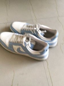 Nike DUNKS  - Blue and White