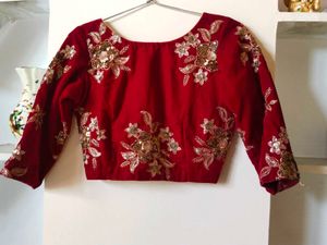 Wedding Stylish Blouse