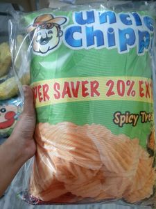 Uncle Chipps Pillow/Cushion
