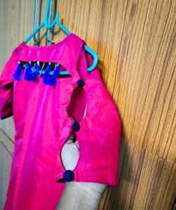 Designer Kurta Pent Set (3 Pieces)