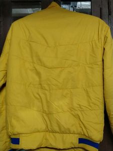 Stylish Color Block Jacket