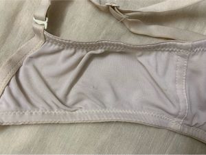 Amante Comfy White Bra