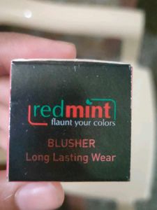 Redmint Blusher