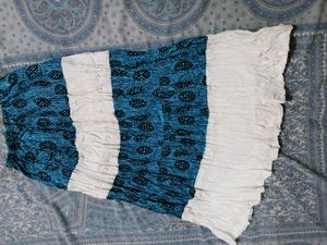 Girls Skirts Pure Cotton