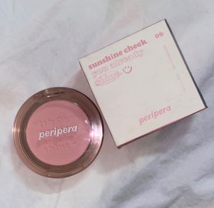 ✨ 🌸 Peripera Sunshine Cheek Blush