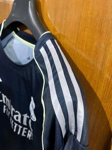 ADIDAS REAL MADRID 2025/26 AWAY JERSEY S(38)