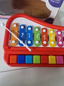 Big Xylophone