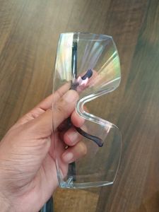Protective Eye Glass For Conjunctivitis/Eye Flu/Bike riding/ Dust Control