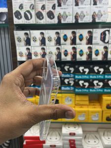 iPhone 13 Clear Magnetic Case