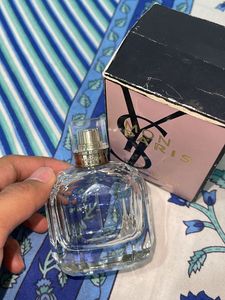 YSL MONPARIS empty Perfume Bottle