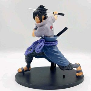 Sasuke Uchiha Anime Action Figure