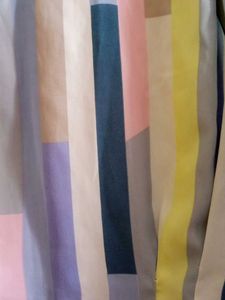 Striped Pastel Top