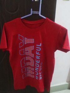 casual boys t-shirt