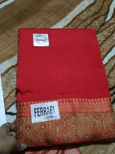 Brand New Saree
