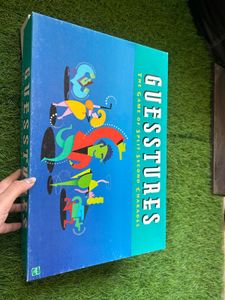 Guesstures By hasbro