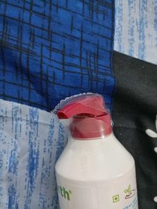 mamaearth onion shampoo 650ml