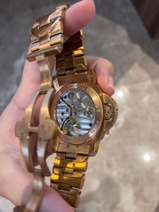 Panerai Luminor Marina Rose Gold Watch