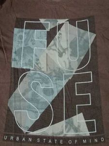 Urban Fuse Graphic Tee