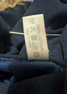 &#34;Cute But Psycho&#34; Cropped hoodie -  Knit Pullover