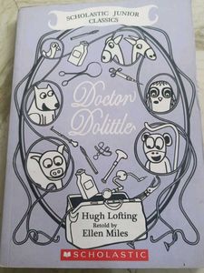Doctor Dolittle Book