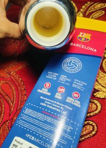 FC Barcelona Water Bottle 600ml