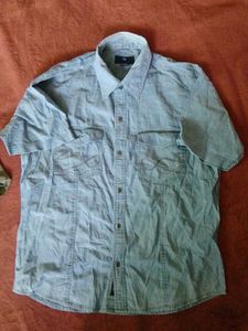 Denim Tshirt 👕