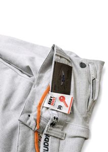 Nuddy Jeans - Stylish Grey Pants