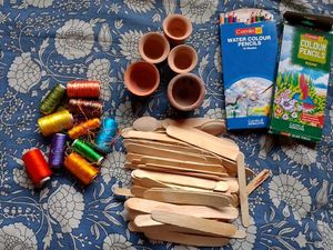 Combo Art And Craft Items