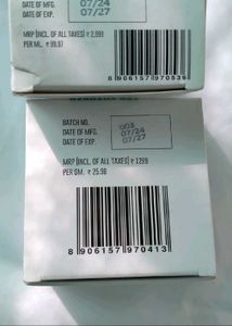 N4N Skincare Set