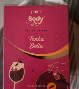 Plum Perfume Tonka Bella