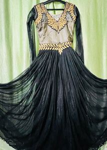 beautiful gown