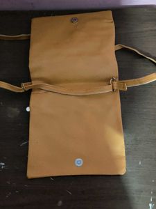 Handbag Which Is Never Used
