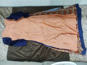 XL Anarkali Kurta