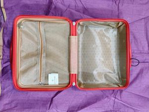Caprese Vanity bag- bollywood style.