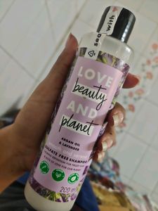 Love Beauty And Planet Hair Shampoo