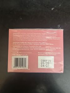 Rice Pudding Pack
