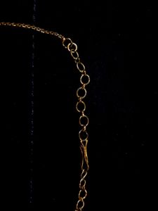Imitation Gold Necklace