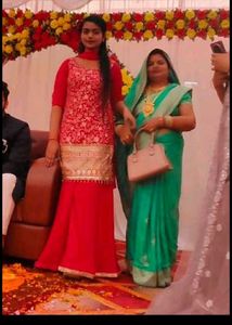 Pretty 3peice Sarara Set