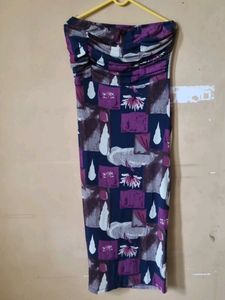 Tube Abstract Dress