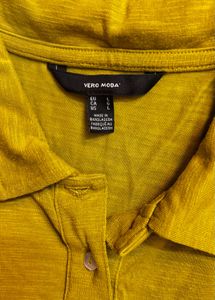 Vero Moda Polo Top