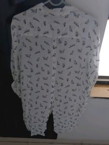 Casual Blouse Used Only Few Times Bought in Dubai