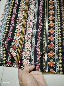 Printed Kurta Set