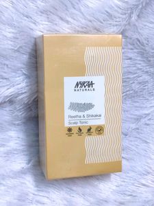 Nykaa Scalp Hair Serum