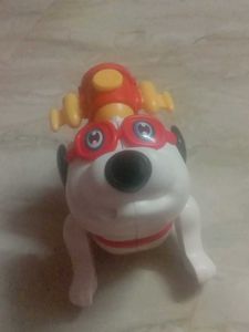 new Musical Fish Airoplane , DogToys