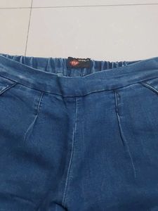 Lee Cooper Y2k Denim Pant
