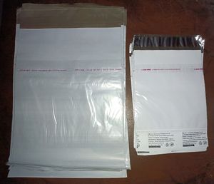 DELIVERY BAGS