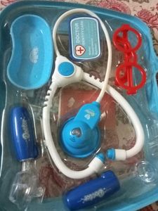 Hamleys Doctor Set