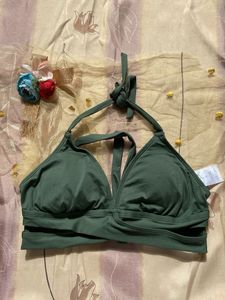 Padded Bikini Top Size S