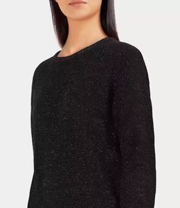 Black Long Sleeve Top